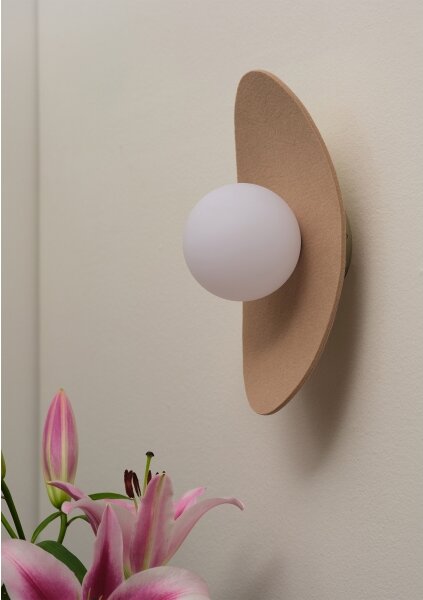 Osram - Nástenné svietidlo DECOR PEARL 1xG9/5W/230V béžové