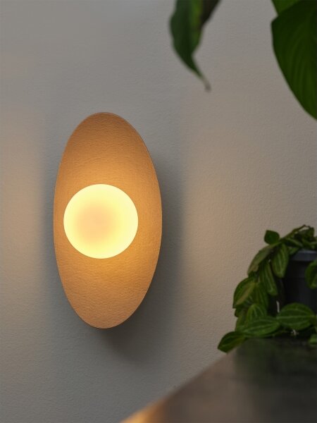 Osram - Nástenné svietidlo DECOR PEARL 1xG9/5W/230V béžové