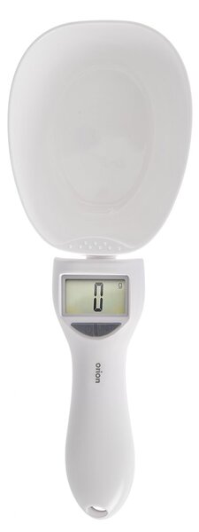 Kuchynská váha digitálna s miskou a rukoväťou 1 kg