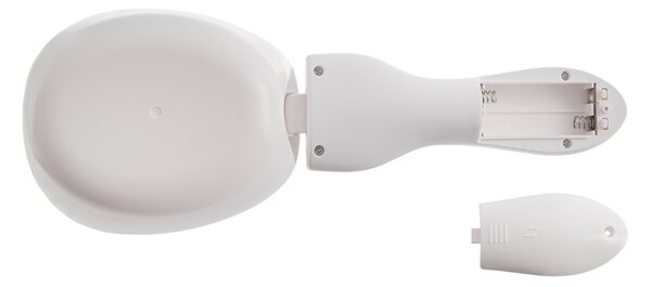 Kuchynská váha digitálna s miskou a rukoväťou 1 kg