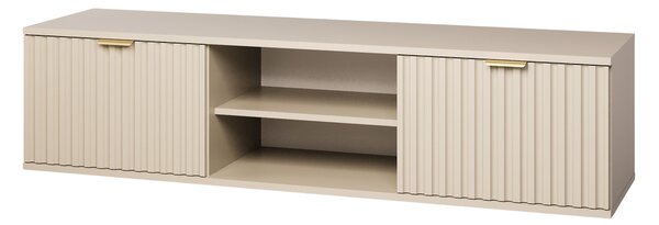 Závesný TV stolík Lumina - kašmír