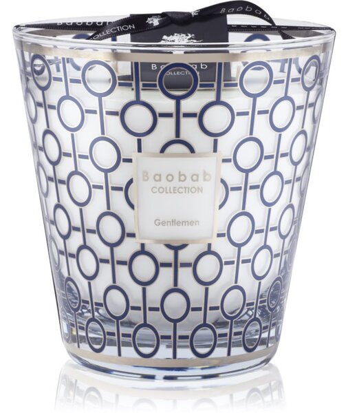 Baobab Collection Gentlemen vonná sviečka 1000 g