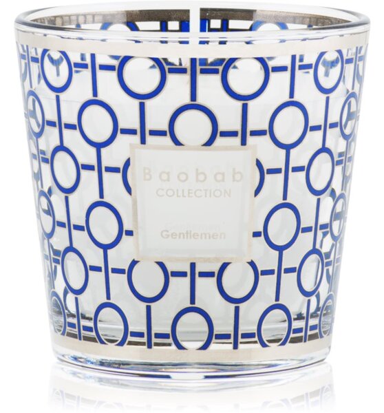 Baobab Collection Gentlemen vonná sviečka 500 g