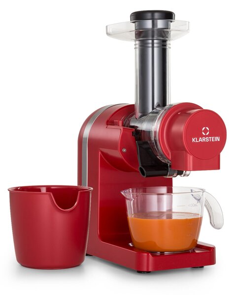 Klarstein Bella Elegance, odšťavovač, 200 W, 400 ml, bez BPA