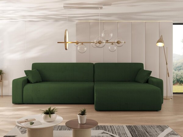 Mirjan24 Rohová sedačka Easton Maxi, Farba: Poso 05 5903211365737