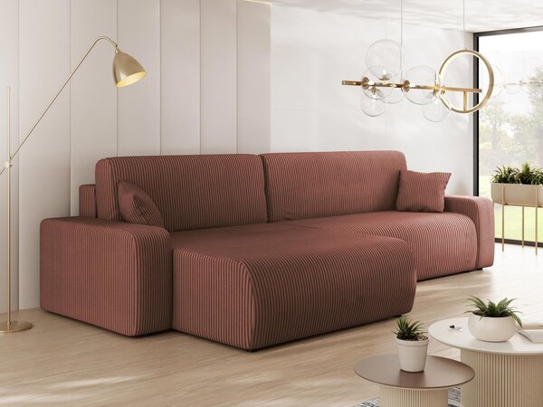 Mirjan24 Rohová sedačka Easton Maxi, Farba: Poso 05 5903211365737