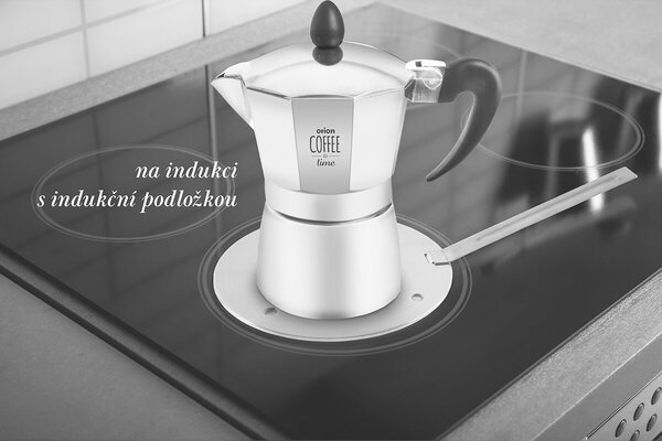 Moka kanvička 0,3 l