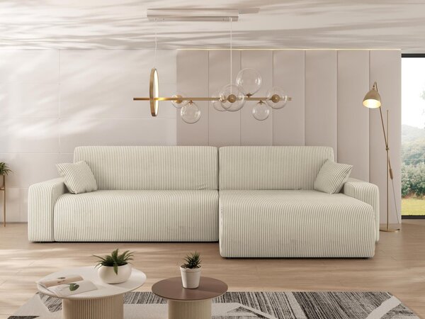Mirjan24 Rohová sedačka Easton Maxi, Farba: Poso 05 5903211365737