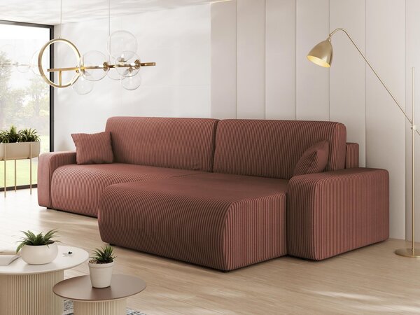 Mirjan24 Rohová sedačka Easton Maxi, Farba: Poso 05 5903211365737