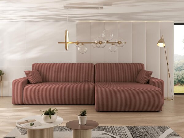 Mirjan24 Rohová sedačka Easton Maxi, Farba: Poso 05 5903211365737