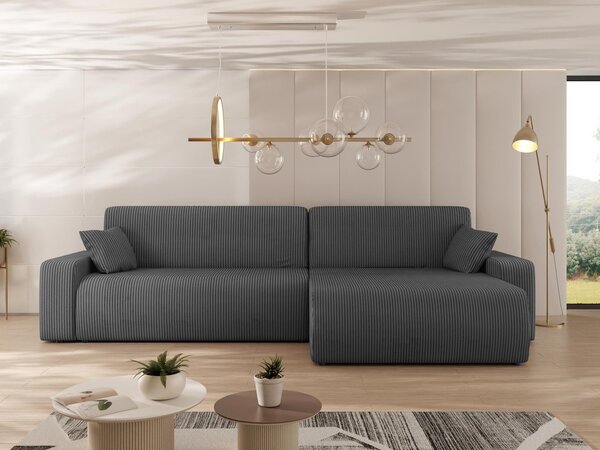 Mirjan24 Rohová sedačka Easton Maxi, Farba: Poso 05 5903211365737
