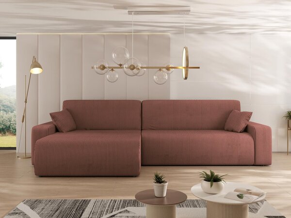 Mirjan24 Rohová sedačka Easton Maxi, Farba: Poso 05 5903211365737