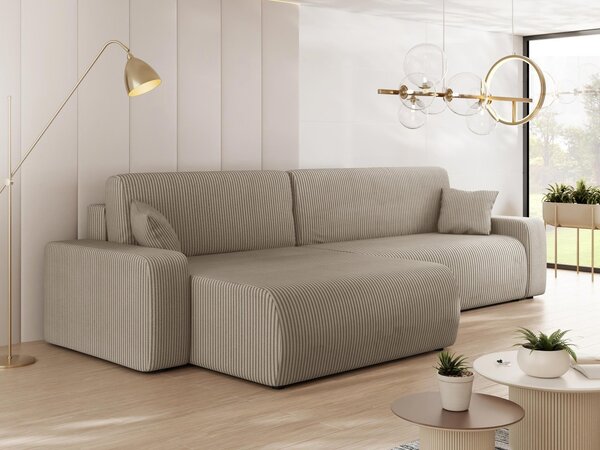 Mirjan24 Rohová sedačka Easton Maxi, Farba: Poso 02 5903211365799