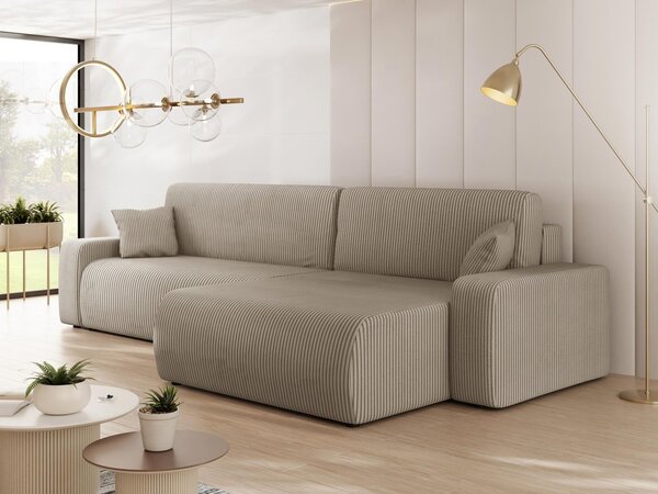 Mirjan24 Rohová sedačka Easton Maxi, Farba: Poso 02 5903211365799