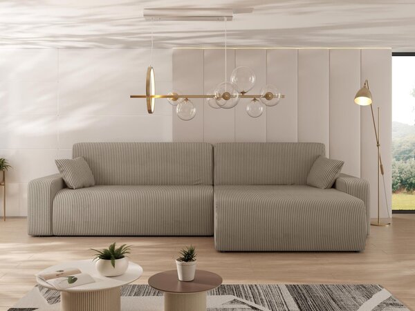 Mirjan24 Rohová sedačka Easton Maxi, Farba: Poso 02 5903211365799