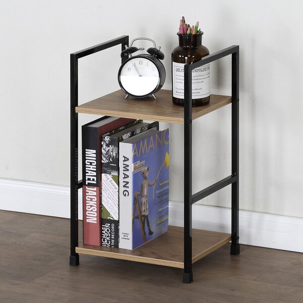 Regál 29 x 24 x 49 cm GD-212 OAK