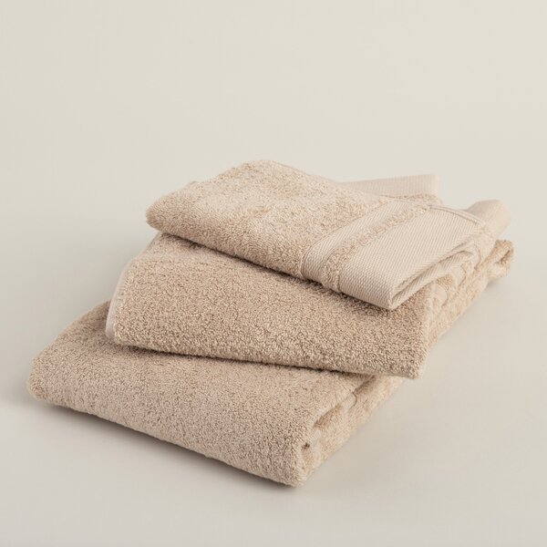 Uterák Essence 70x140 cm warm beige