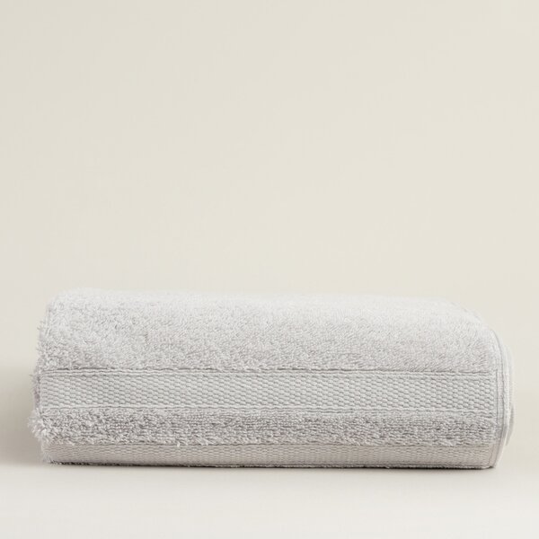 Uterák Essence 70x140 cm light grey