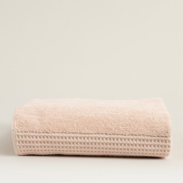 Uterák Balance 70x140 cm peach glow