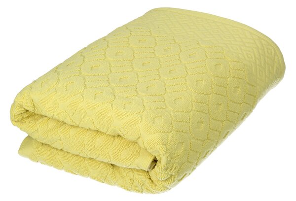 Uterák Lattice 50x90 cm sunny yellow