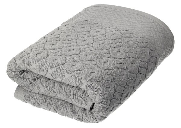 Uterák Lattice 50x90 cm stone grey