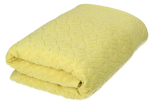 Uterák Lattice 70x140 cm sunny yellow