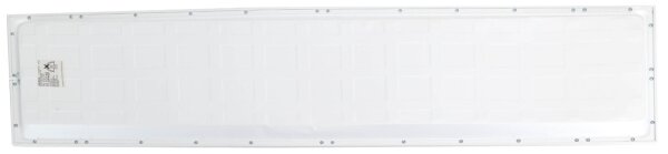 Aigostar - LED RGBW Stlmiteľný podhľadový panel MESH LED/36W/230V 120x30 cm