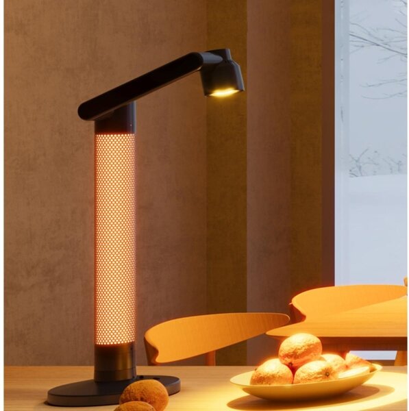Retlux - LED RGBW Stmievateľná stolná lampa LED/10W/5V 2700-6000K Wi-Fi Tuya + DO