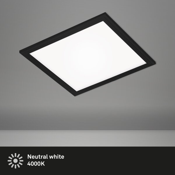 Briloner 7191-015 - LED Stropné svietidlo SIMPLE LED/12W/230V