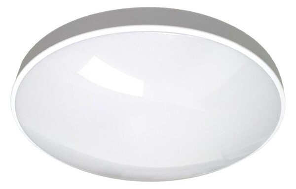 LED Kúpeľňové stropné svietidlo CIRCLE LED/36W/230V 4000K pr. 45 cm IP44 biela