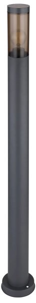 Globo 3159SA - Vonkajšia lampa BOSTON 1xE27/23W/230V IP44