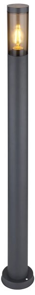 Globo 3159SA - Vonkajšia lampa BOSTON 1xE27/23W/230V IP44