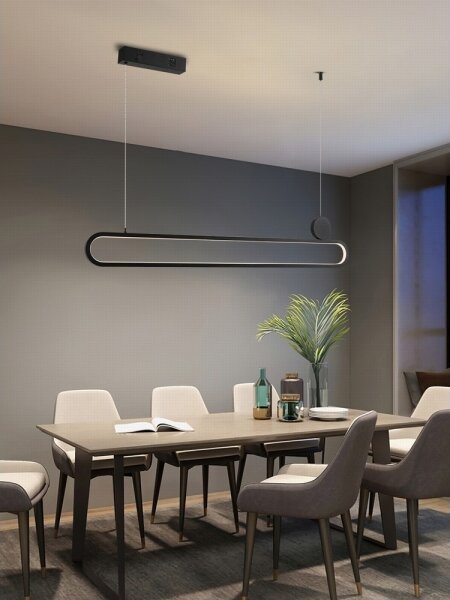 Immax NEO 07231L - LED Stmievateľný luster na lanku LITE OVALE LED/50W/230V + DO