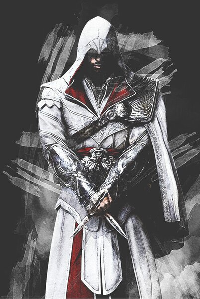 Plagát, Obraz - Assassin's Hero Game