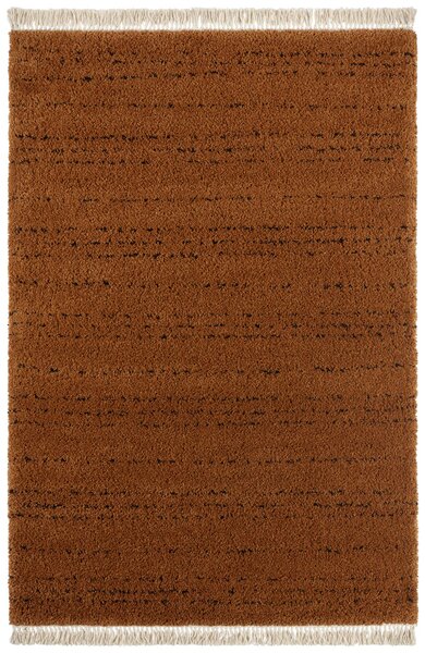 Mujkoberec Original Kusový koberec Bertha 105149 Nougat Brown - 80x150 cm
