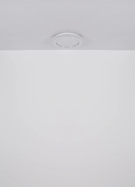 Globo 41265K - LED Stropné svietidlo LIAMI LED/24W/230V pr. 40 cm 4000K biela