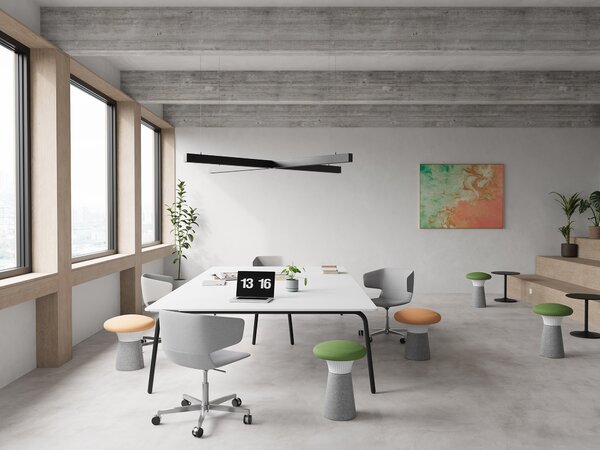 LD SEATING - Puf FUNGHI 50/54