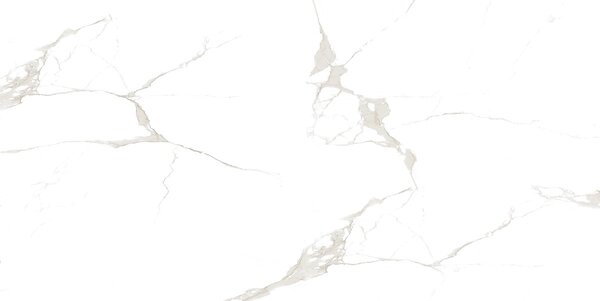 Statuario Classic 120x60 R 8 mm
