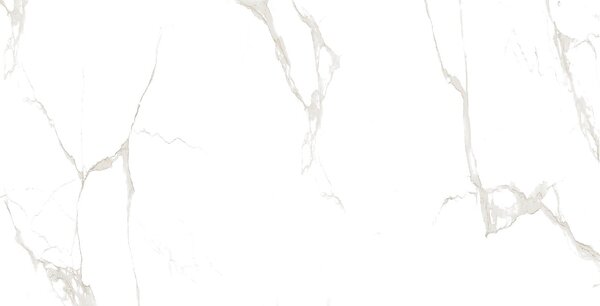 Statuario Classic 120x60 R 8 mm