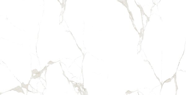 Statuario Classic 120x60 R 8 mm