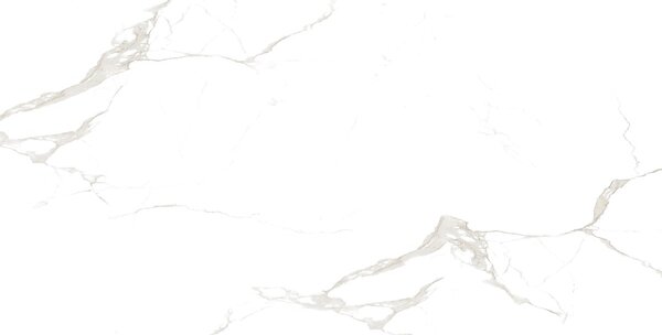 Statuario Classic 120x60 R 8 mm