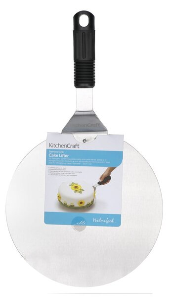 Plech na prenášanie torty Kitchen Craft Sweetly Does It