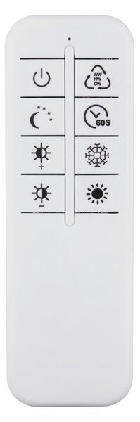 STROPNÉ LED SVIETIDLO, 40/8,2 cm - Interiérové svietidlá