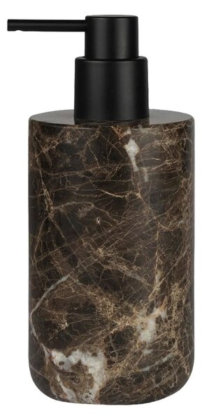 Hnedý mramorový dávkovač mydla 200 ml Marble - Mette Ditmer Denmark
