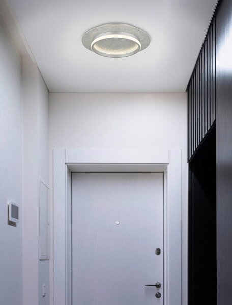 STROPNÉ LED SVIETIDLO, 40/8,2 cm - Interiérové svietidlá