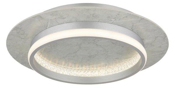 STROPNÉ LED SVIETIDLO, 40/8,2 cm - Interiérové svietidlá