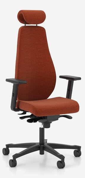 NOWY STYL Ergonomická stolička BJARG HB UPH