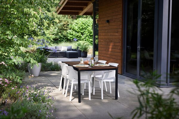 ZÁHRADNÝ STÔL, plast, 160/75/95 cm Ambia Garden - Online Only záhrada, Online Only