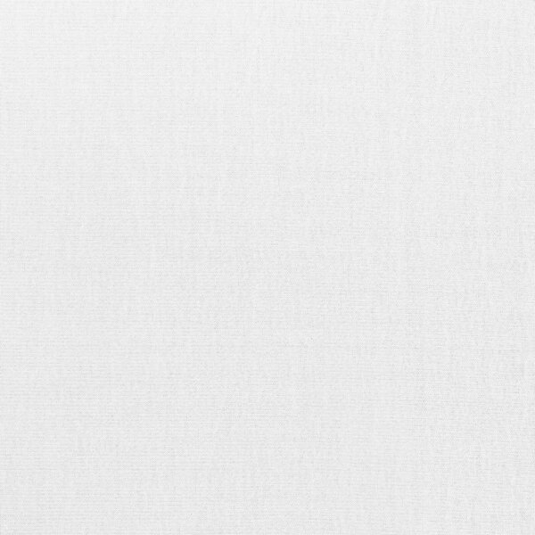 ZÁCLONA NA KRÚŽKOCH ARLETA 350X270 CM BIELA BS
