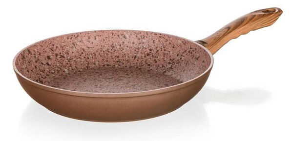 Banquet Panvica s nepriľnavým povrchom SMART STONE Brick, 28 cm, 28 cm